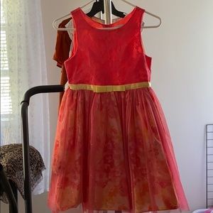 Girls Dress